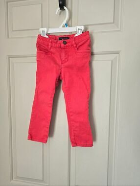 2/$20 Tommy Hilfiger Girls Pants Size 2